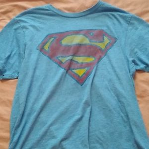 Superman shirt